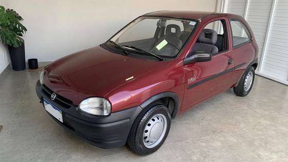 CHEVROLET CORSA 1.0 MPFI WIND 8V GASOLINA 2P MANUAL